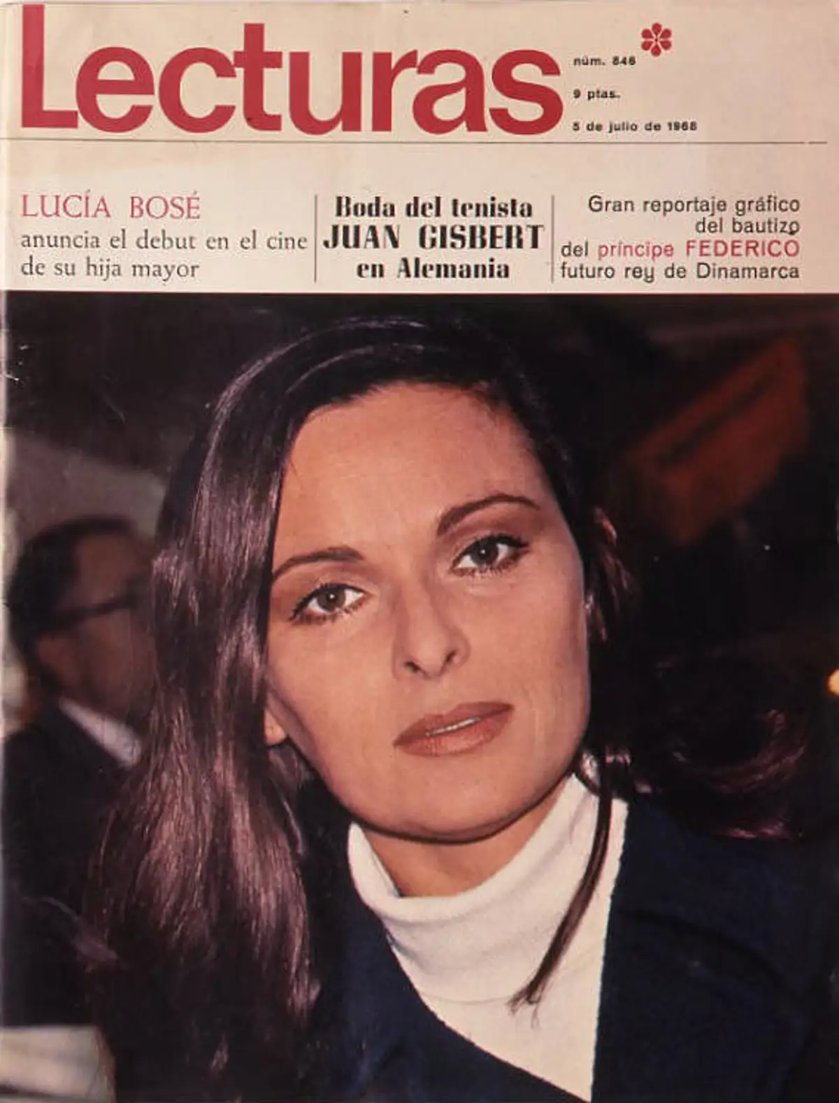 lecturas lucia bose