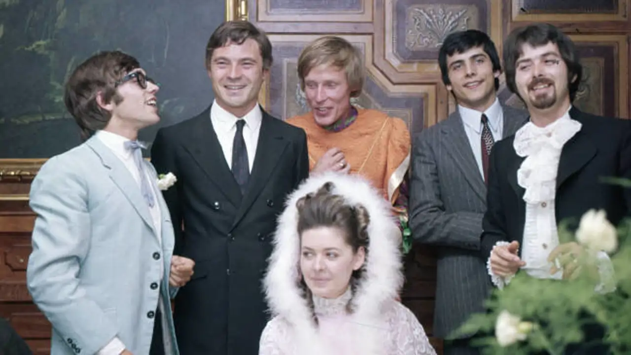 El drama que sacudió, en 1968, a Los Bravos: una boda, una muerte y un suicidio por amor