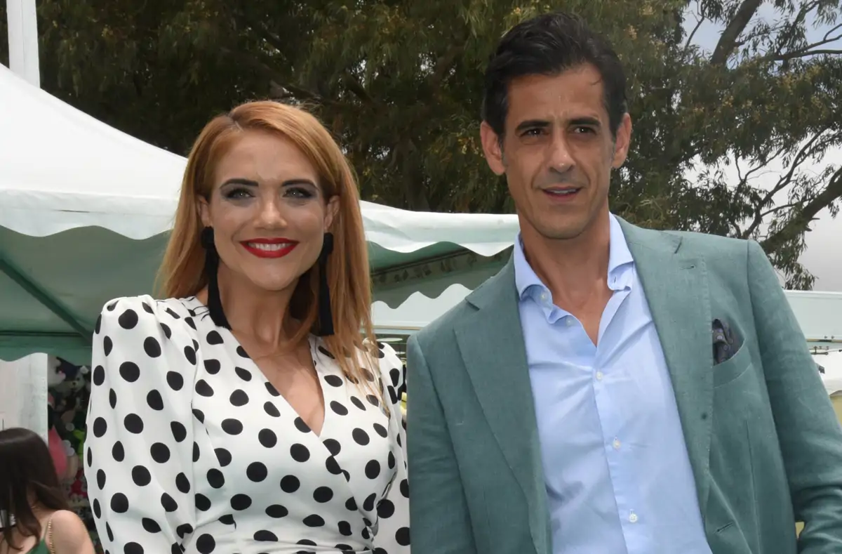 Beatriz Trapote y Víctor Janeiro