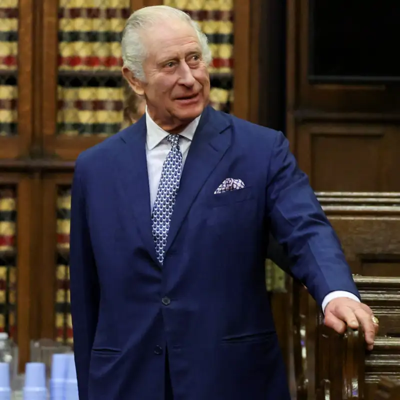 El rey Carlos III se sincera sobre su lucha con la enfermedad: “El cáncer es desalentador y aterrador”