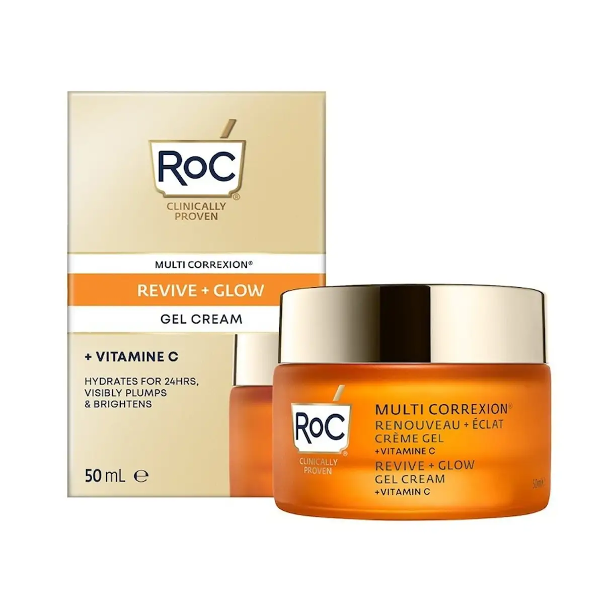 Crema de RoC