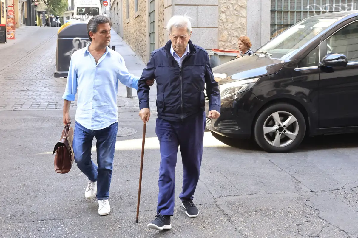 e Mario Vargas LLosa