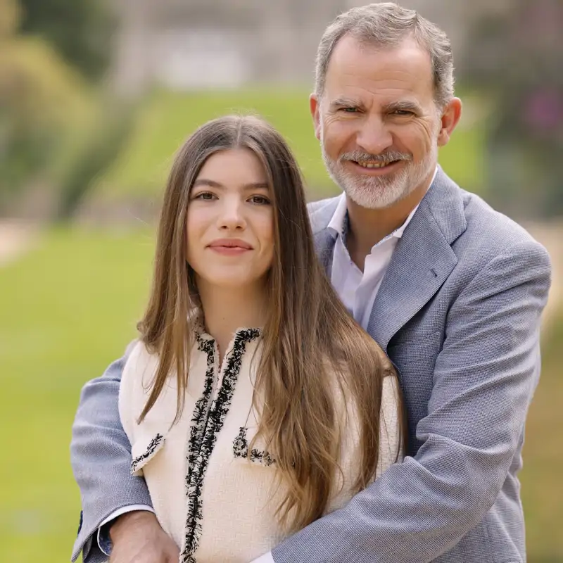 La importante condecoración que el rey Felipe VI ha otorgado a la infanta Sofía tras cumplir 18 años