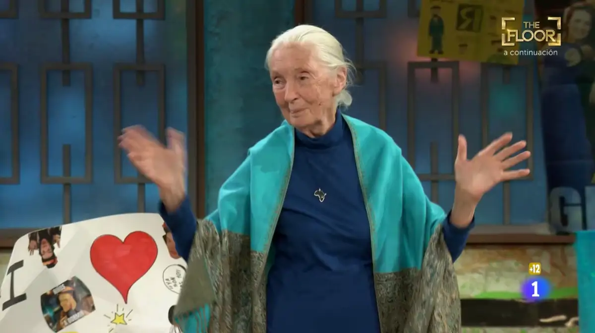 Jane Goodall