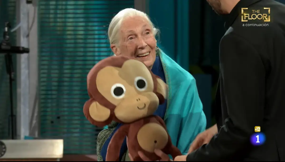 Jane Goodall