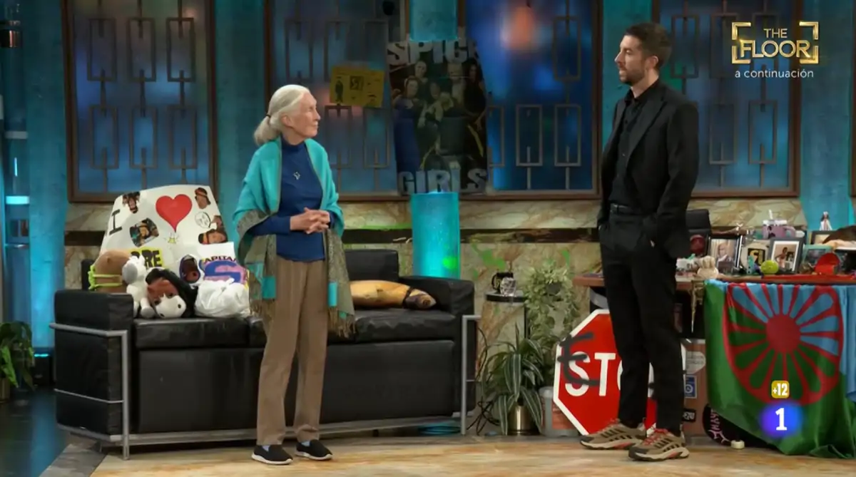 Jane Goodall