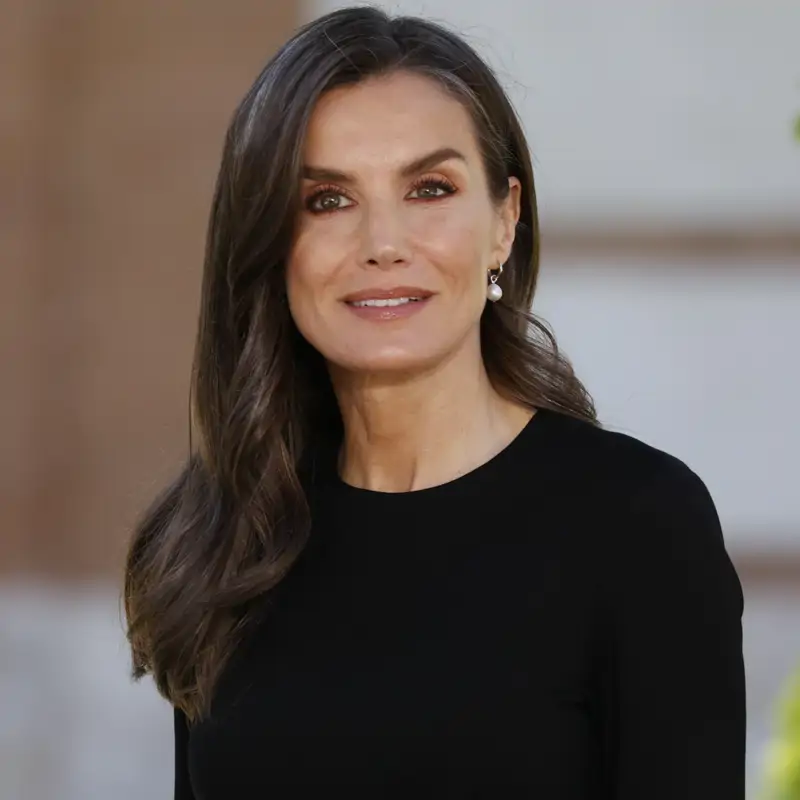 La reina Letizia