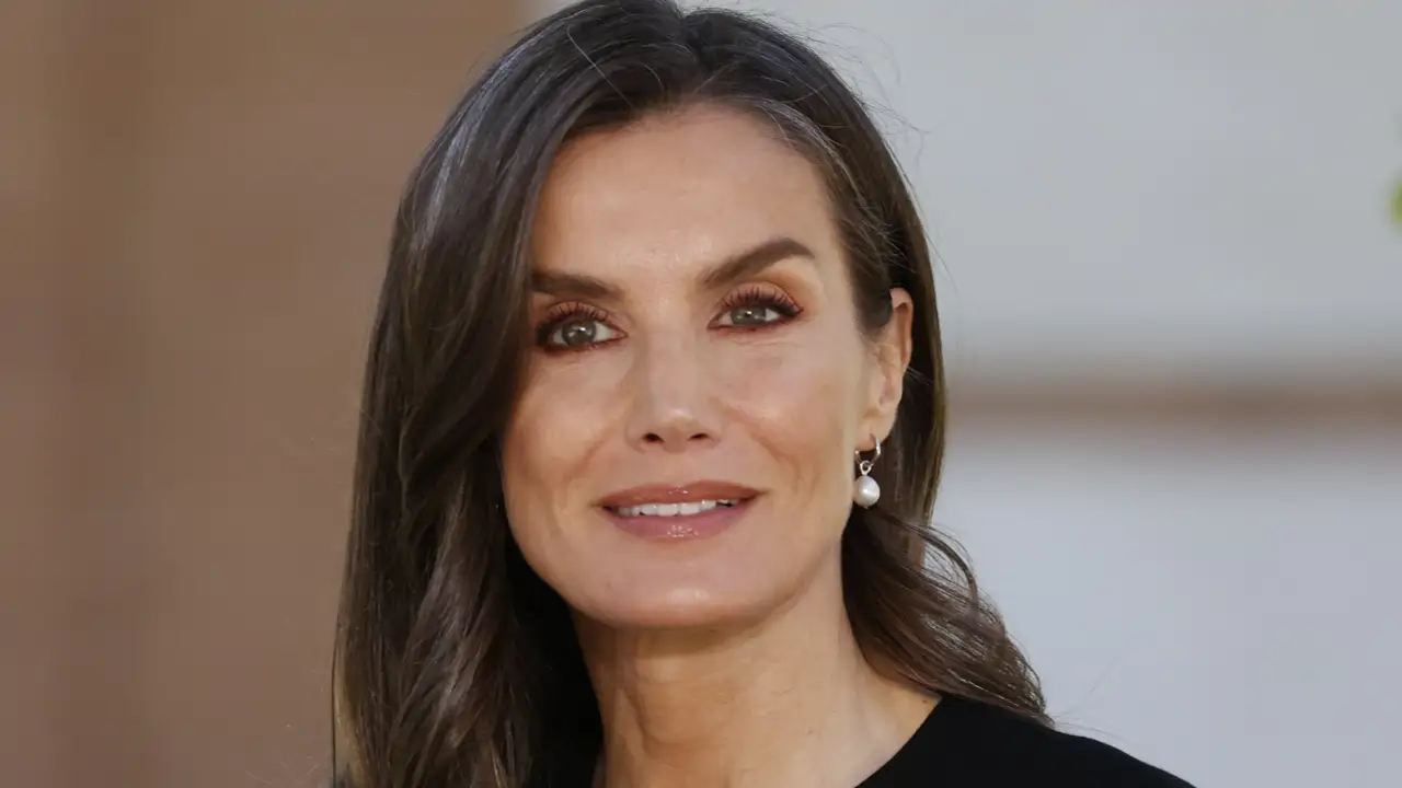 La reina Letizia