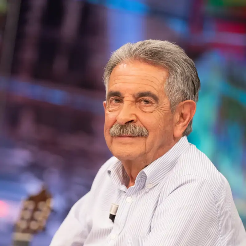 Pablo Motos muestra en 'El Hormiguero' la escena en la que Miguel Ángel Revilla debuta como actor: "Esto es una exclusiva"