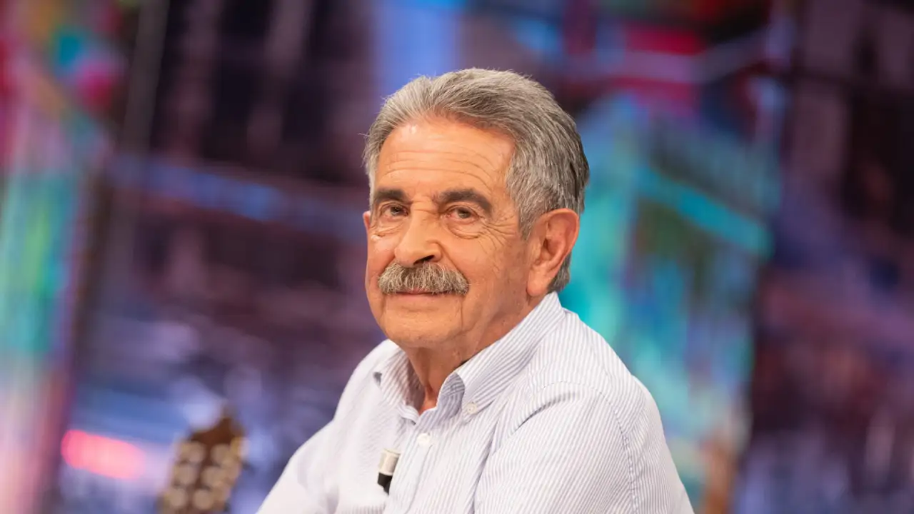 Pablo Motos muestra en 'El Hormiguero' la escena en la que Miguel Ángel Revilla debuta como actor: "Esto es una exclusiva"