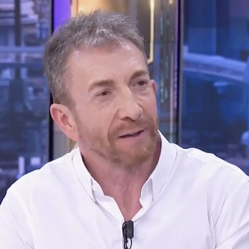 Pablo Motos muestra en exclusiva en 'El Hormiguero' la escena en la que Miguel Ángel Revilla debuta como actor: "Es un crack"