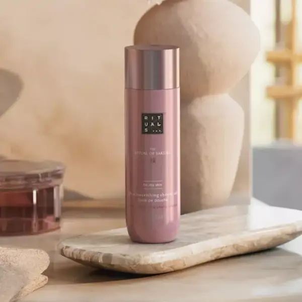 The Ritual of Sakura, aceite de ducha, 200ml
