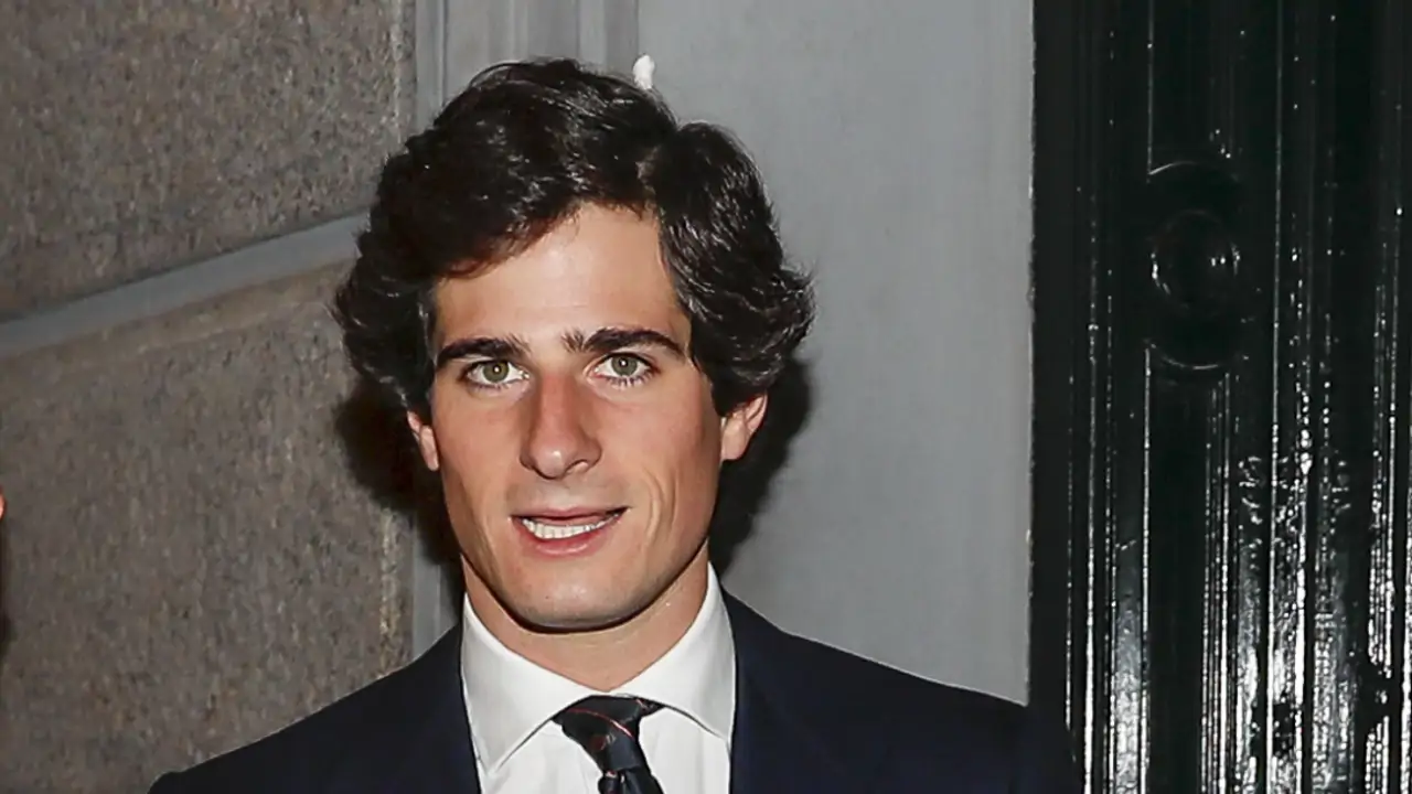 Sofia Palazuelo Fernando Fitz-James Stuart