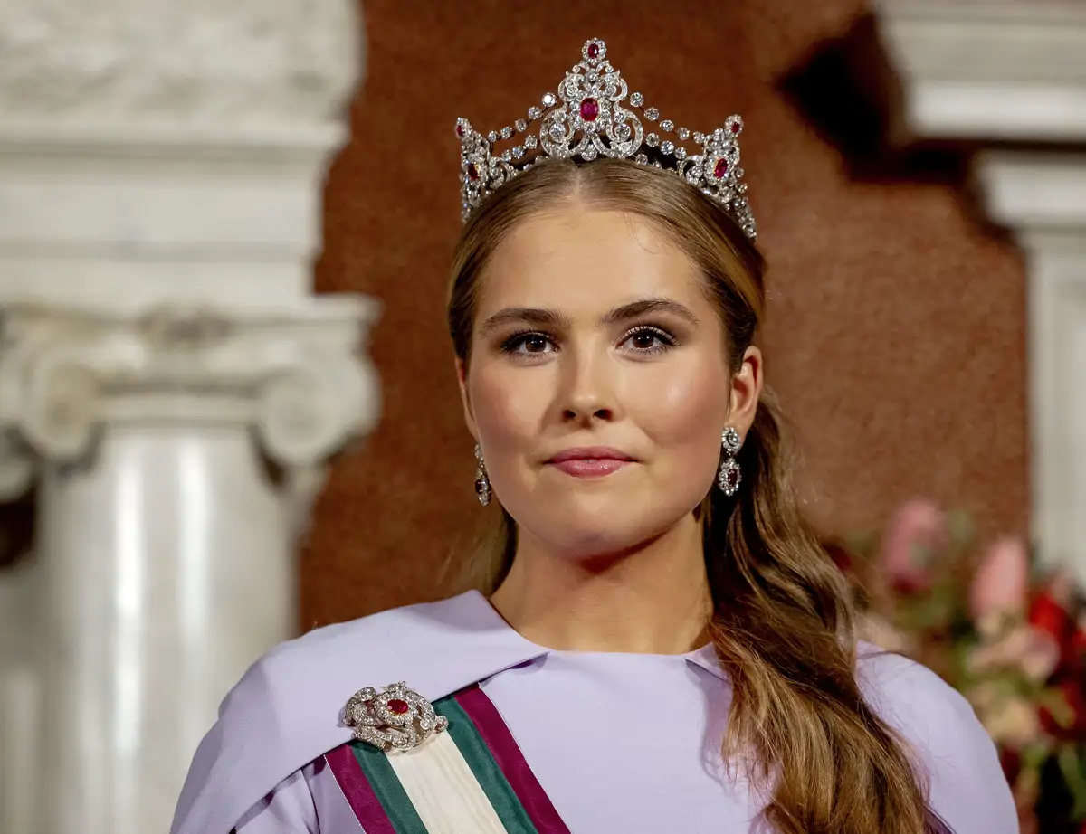 Amalia de Holanda 