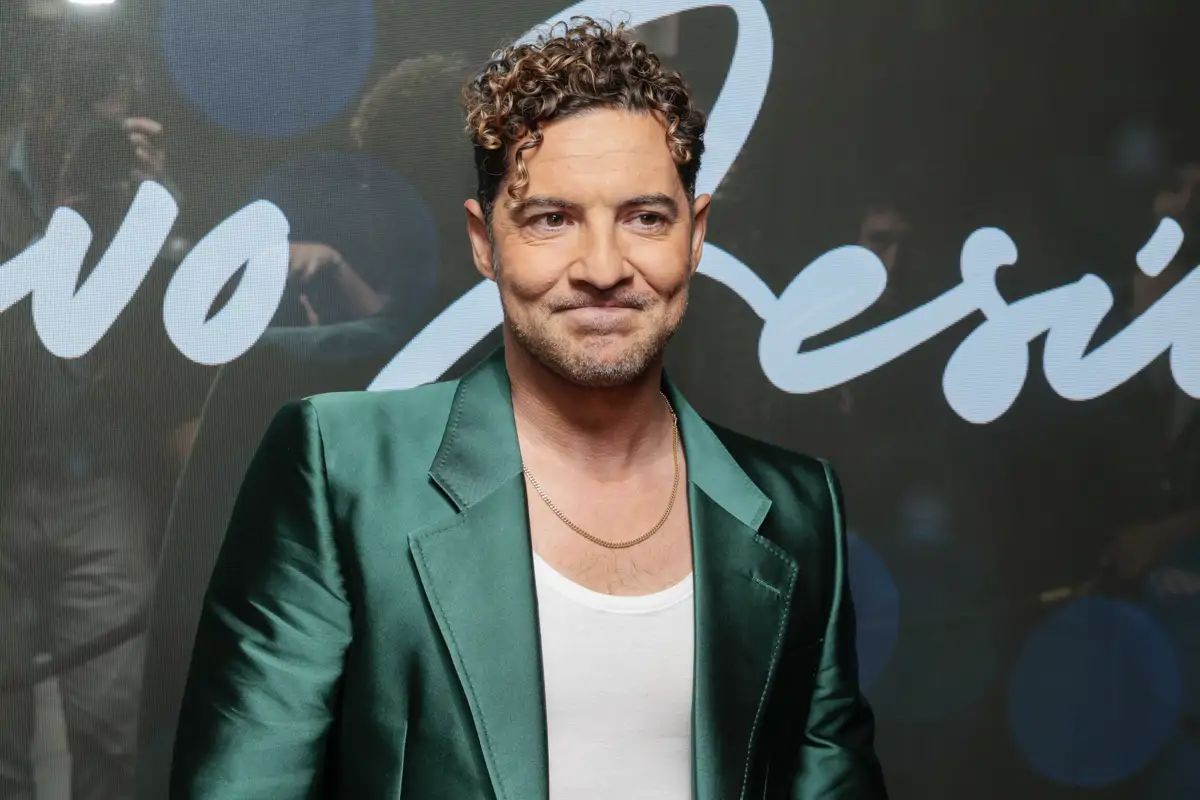 David Bisbal