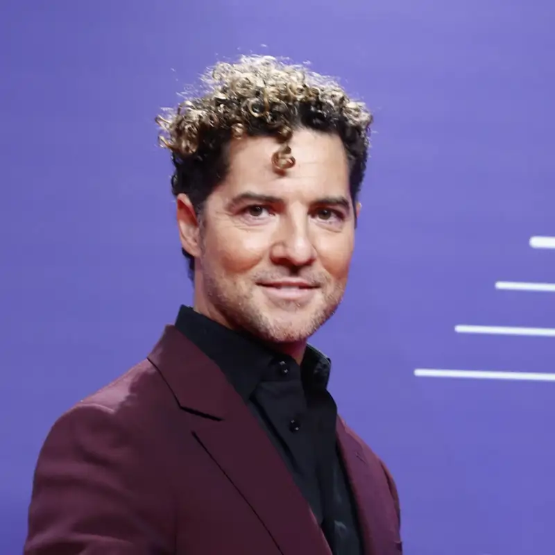 David Bisbal conmueve al hablar de la evolución de la enfermedad de su padre: "Es durillo porque cuando voy a abrazar a mi madre, se enfada conmigo"