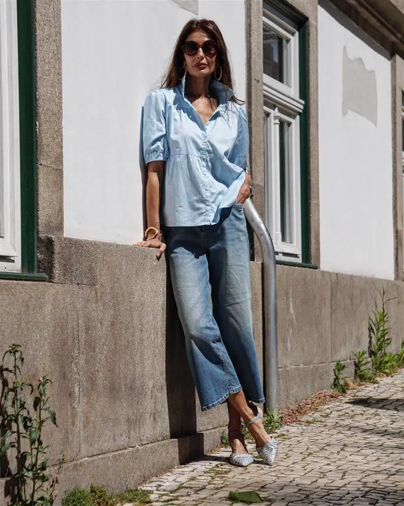 En clave denim