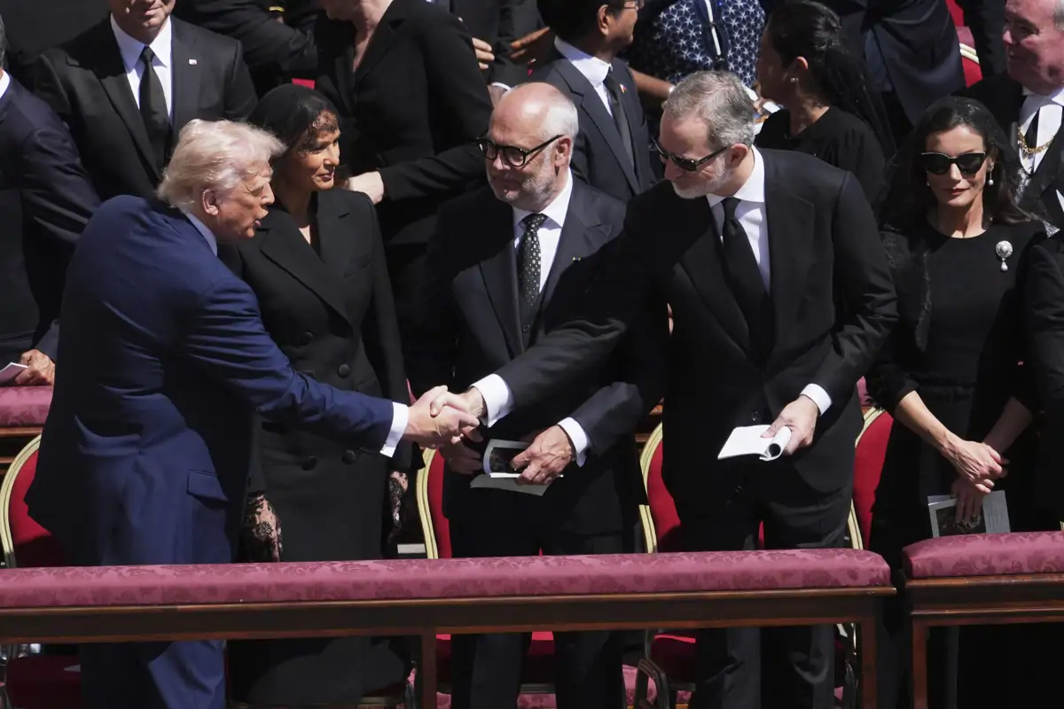 Felipe y Letizia
