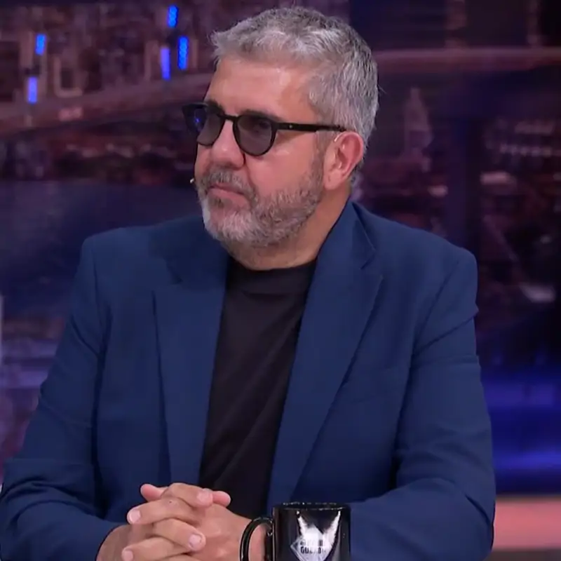 Florentino Fernández para los pies a Pablo Motos y obliga a parar 'El Hormiguero' en directo: "Lo digo en serio que soy invitado platino""