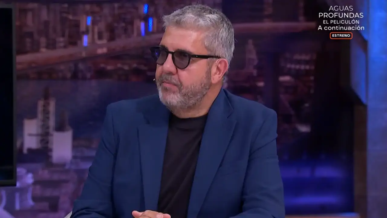 Florentino Fernández para los pies a Pablo Motos y obliga a parar 'El Hormiguero' en directo: "Lo digo en serio que soy invitado platino""