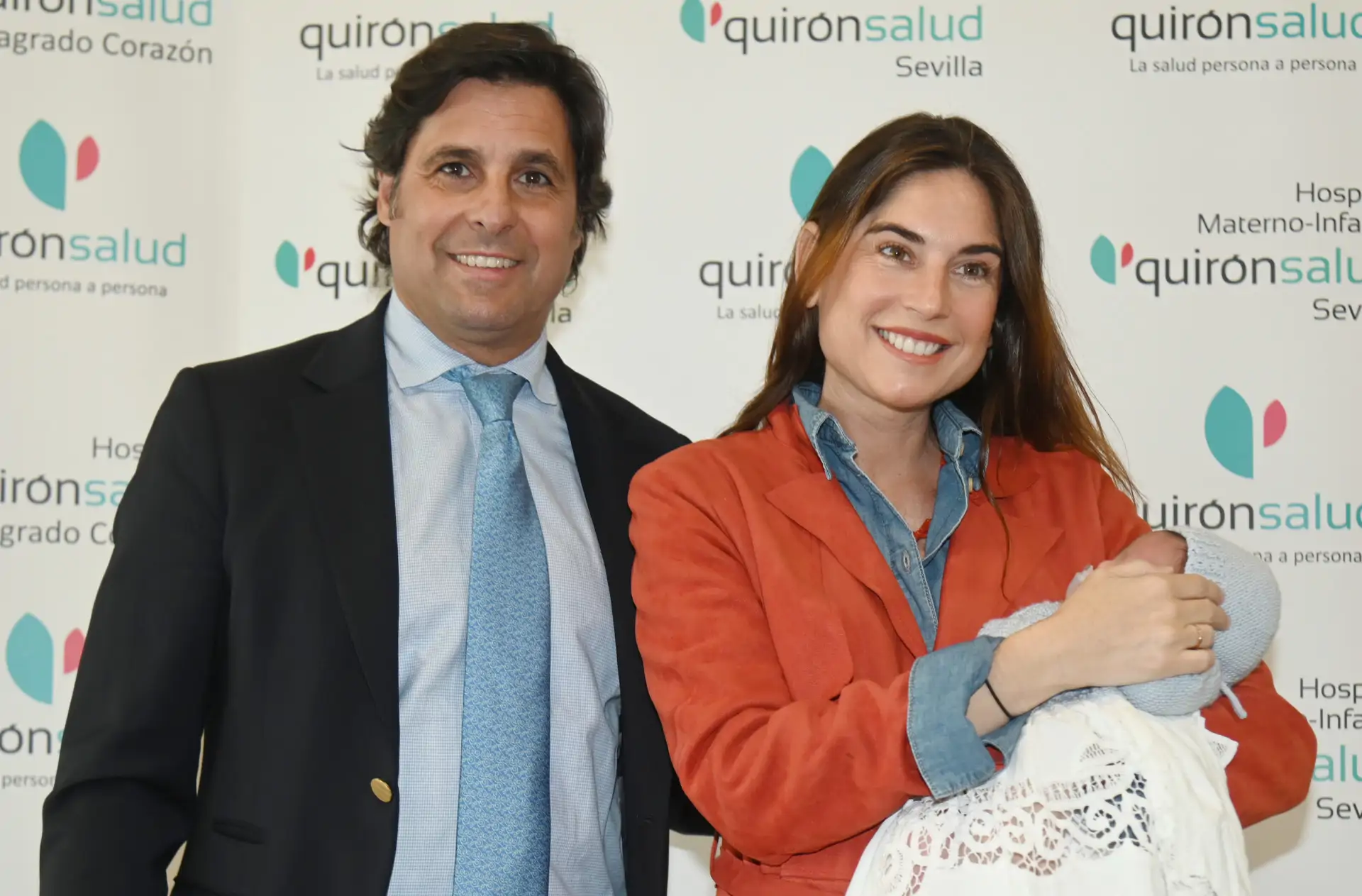 Francisco Rivera y Lourdes Montes