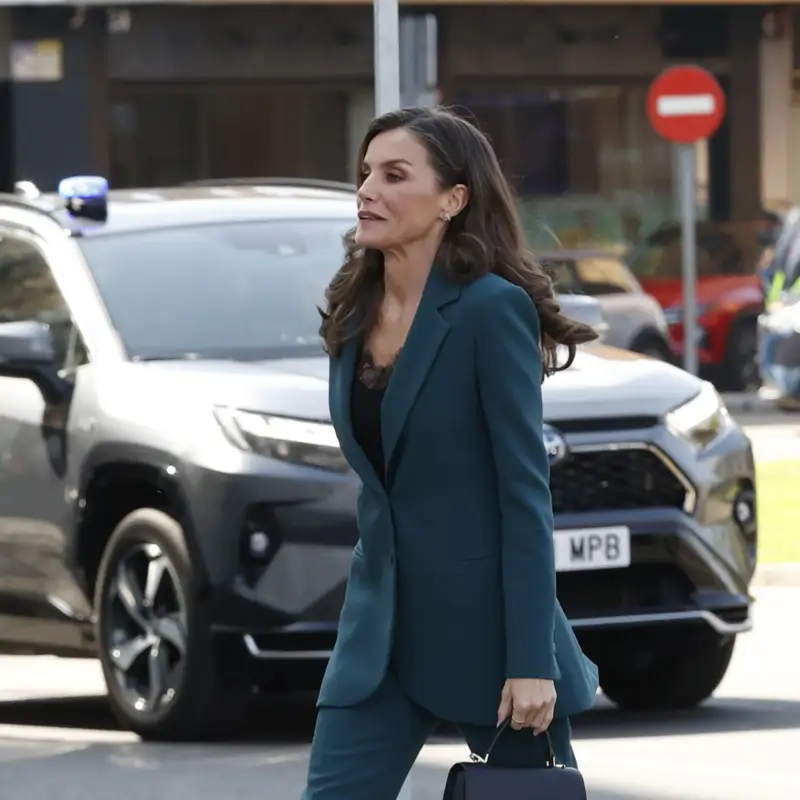 Sale a la luz el plan privado que la reina Letizia ha hecho de incógnito en pleno Madrid tras despejar su agenda semanal