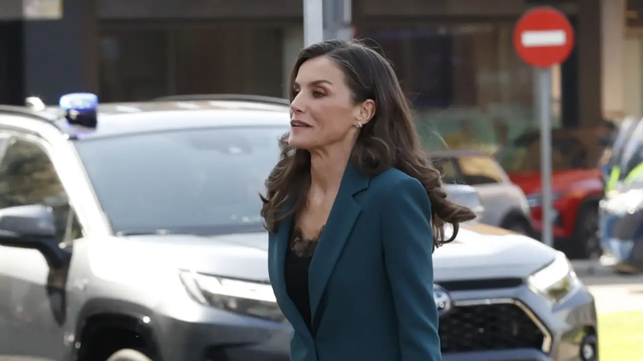 Sale a la luz el plan privado que la reina Letizia ha hecho de incógnito en pleno Madrid tras despejar su agenda semanal