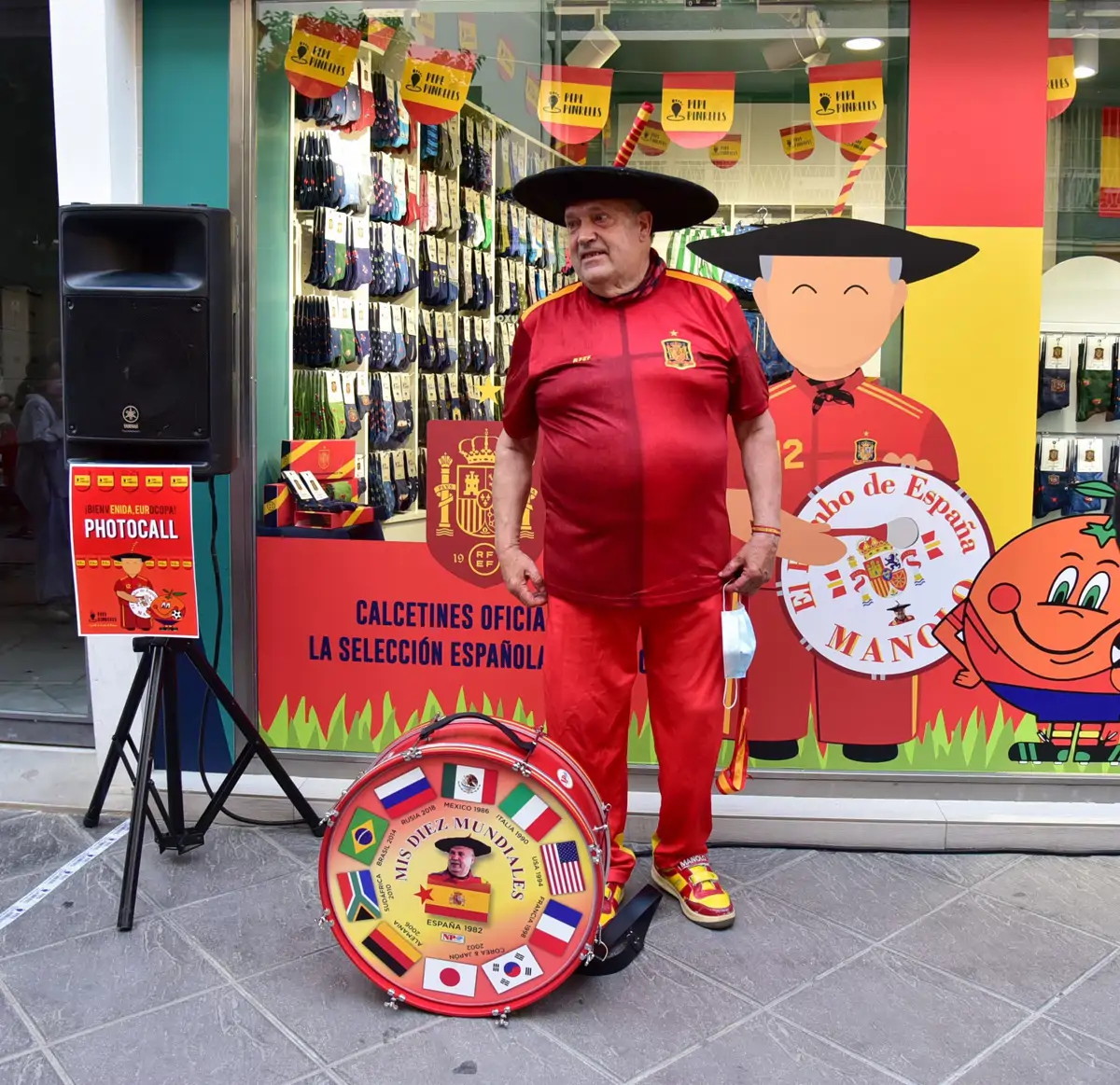 Manolo el del Bombo