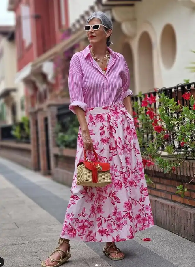 Mix de estampados