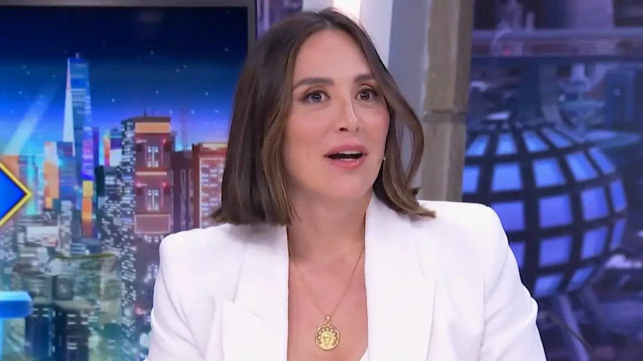 Tamara Falcó sorprende a Pablo Motos en 'El Hormiguero' al desvelar dónde estaba durante el apagón eléctrico