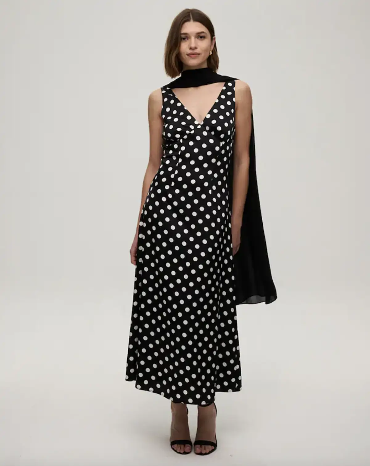 Vestido de lunares