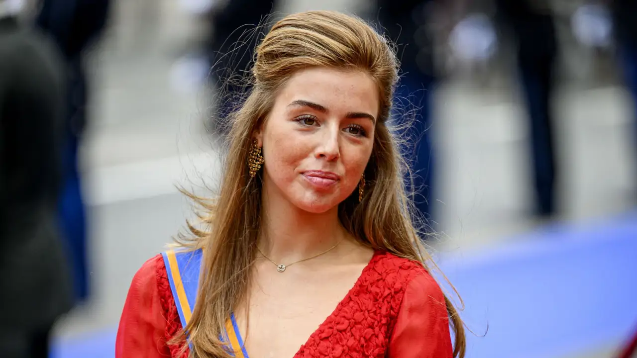 Josine Droogendijk, experta en Casa Real, alerta sobre Alexia de Holanda: "Es considerada una rebelde, pero parece que quiere contrarrestar"