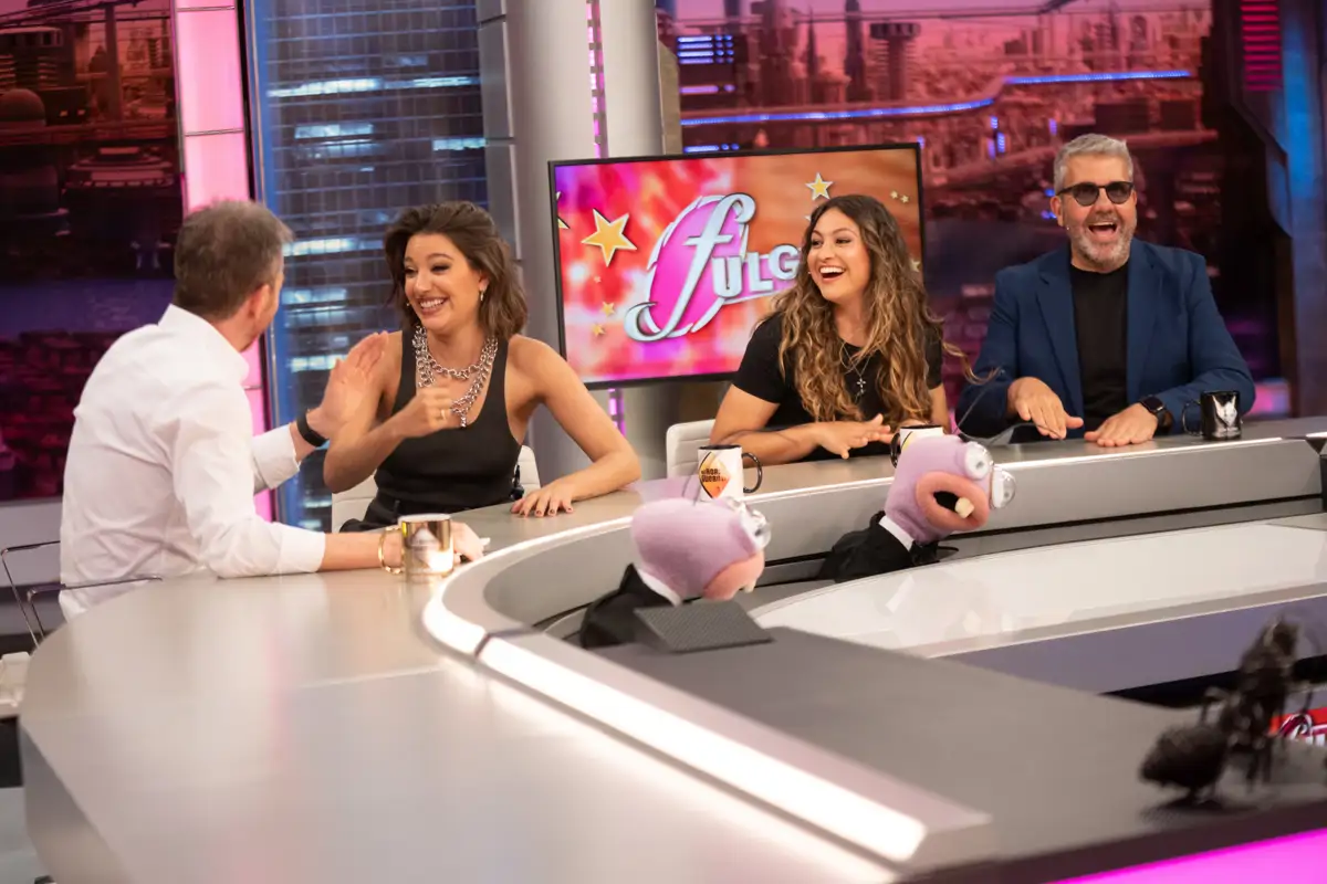 Ana Guerra en El Hormiguero