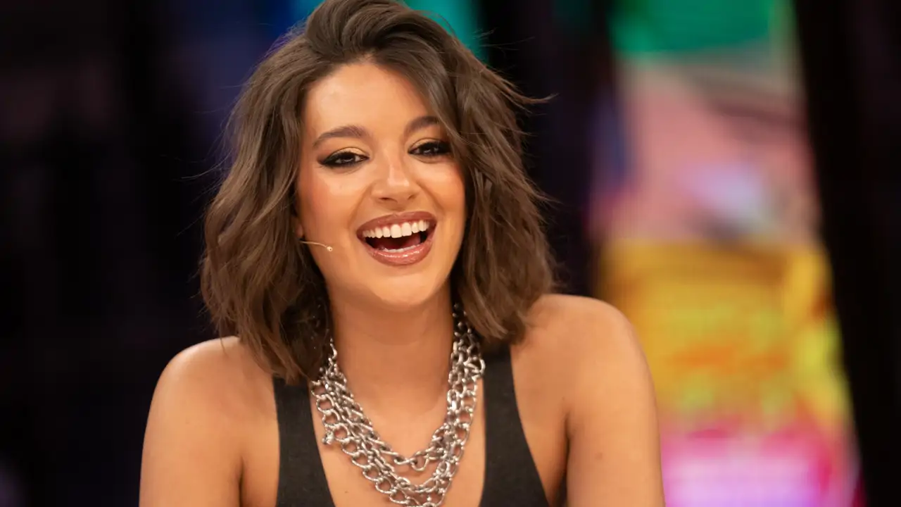Ana Guerra en El Hormiguero