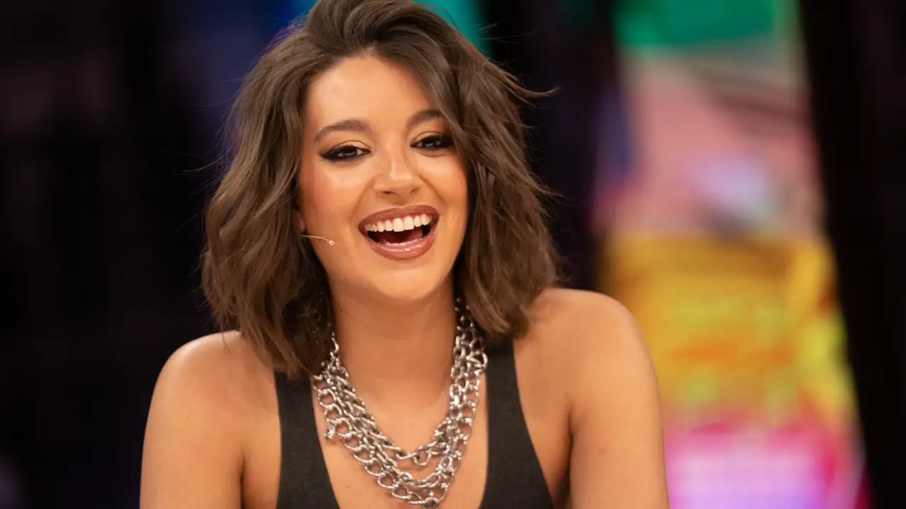 Ana Guerra por fin destapa el motivo por el que Bertín Osborne Osborne se negó a estar en el grupo de WhatsApp de ‘Tu cara me suena’
