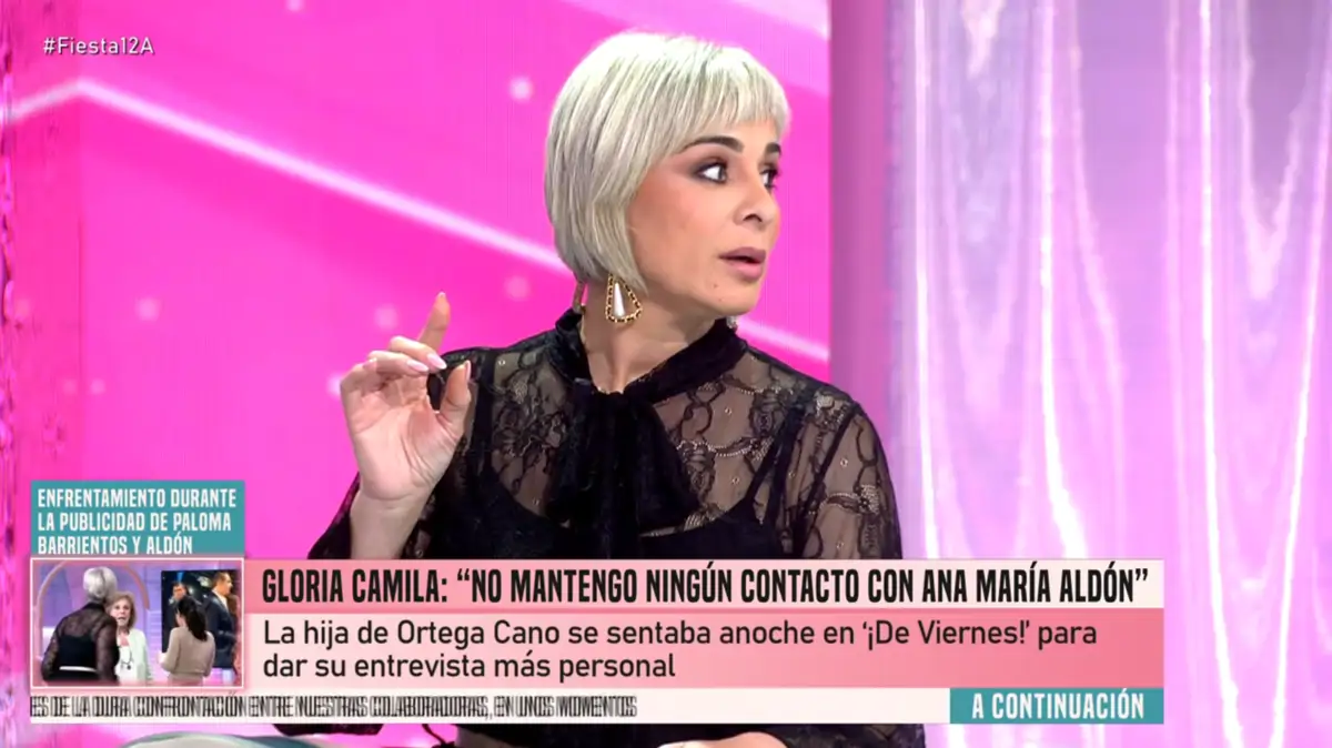 Ana María Aldón 