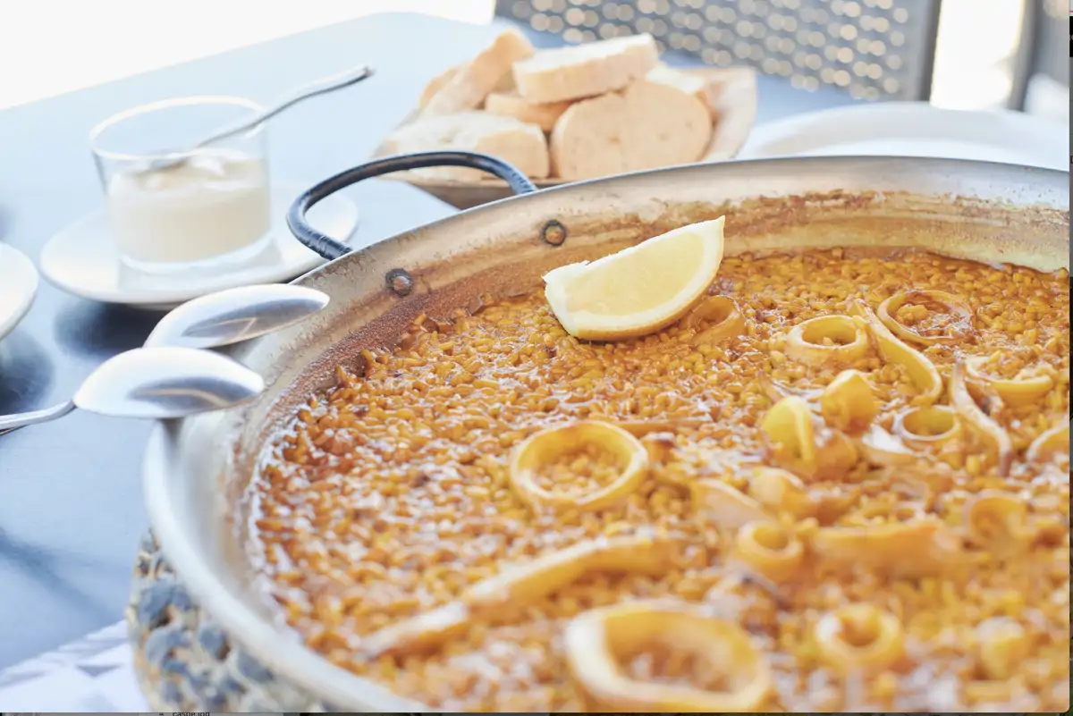 Arroz a banda