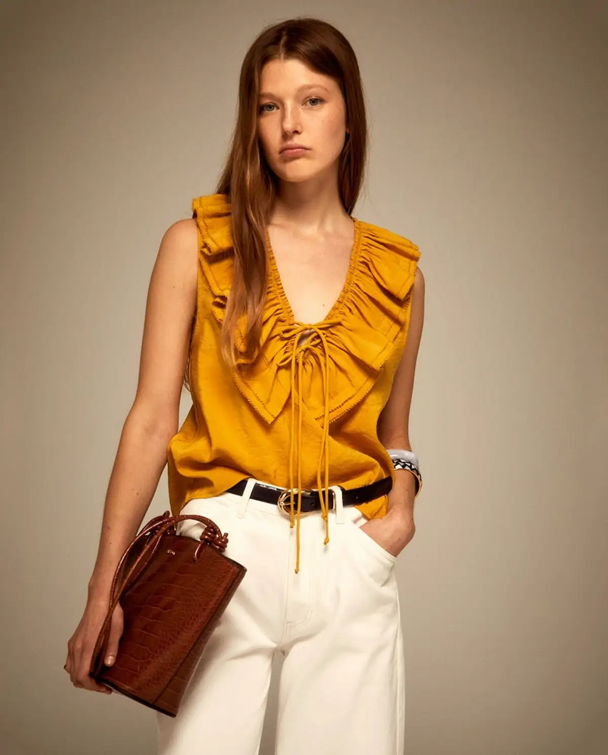 Blusa de Sfera