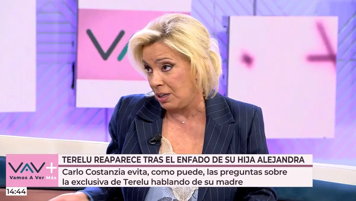 Carmen Borrego