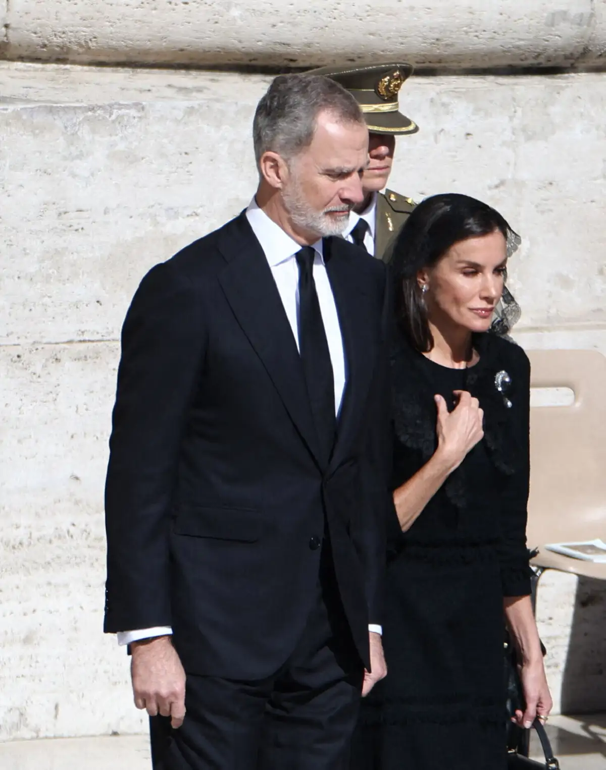 Felipe y letizia