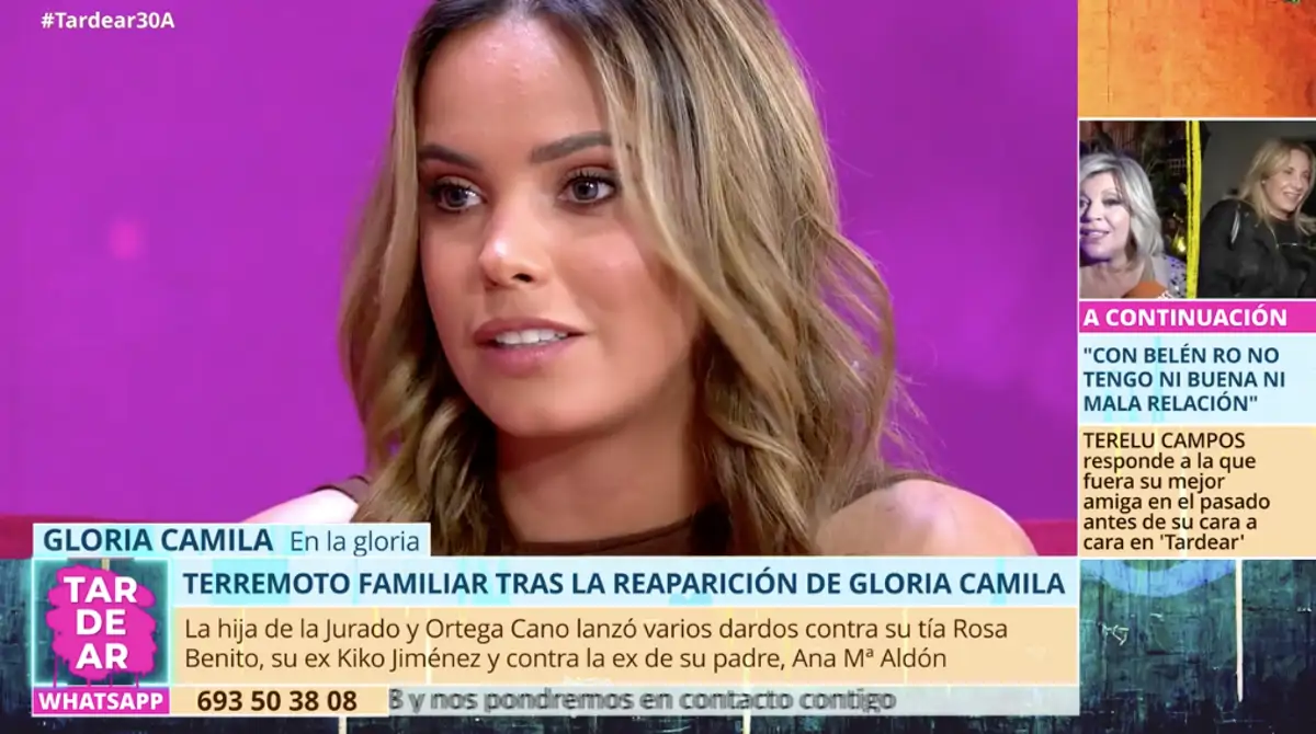 Gloria Camila