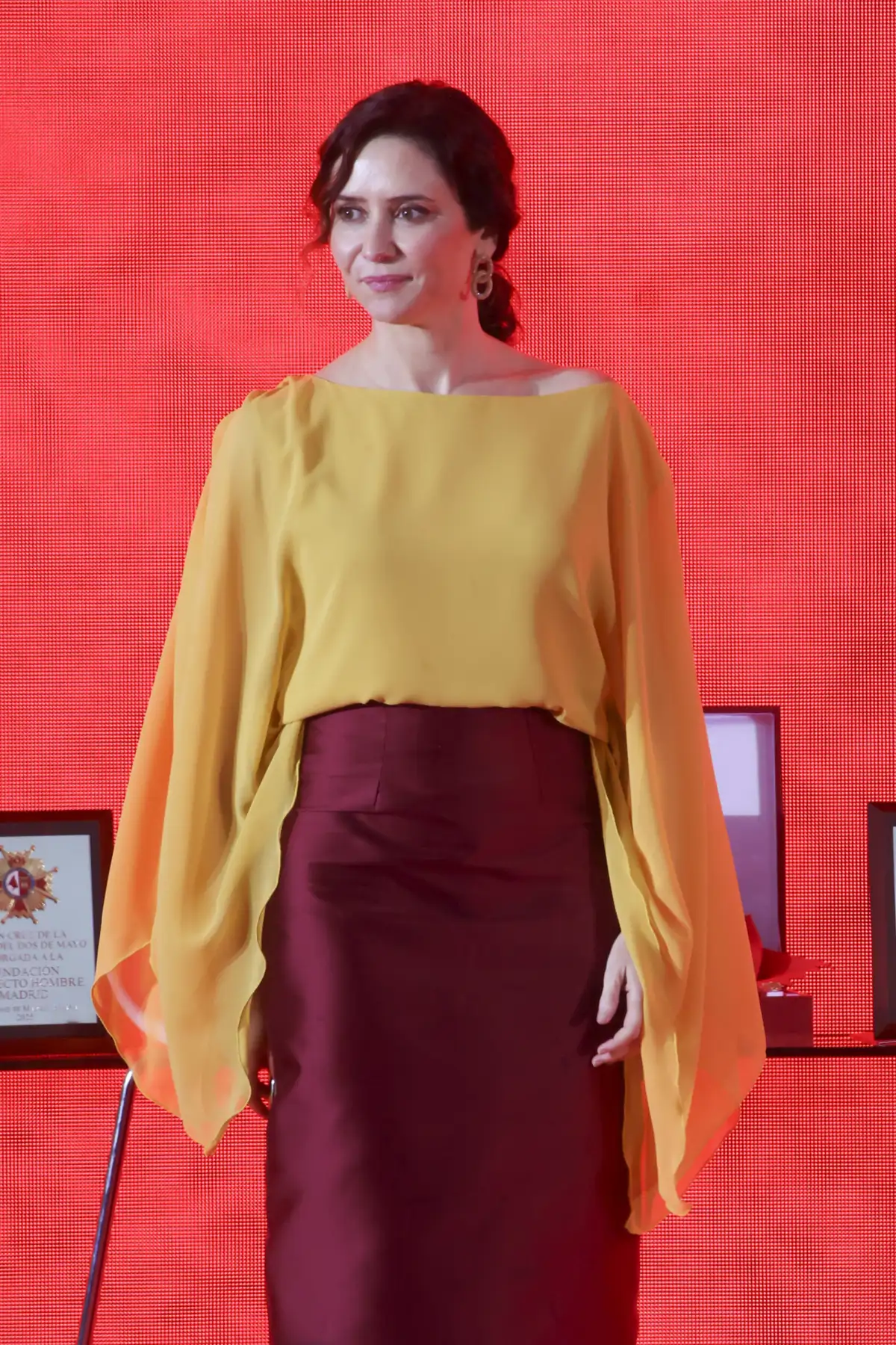 Isabel Díaz Ayuso
