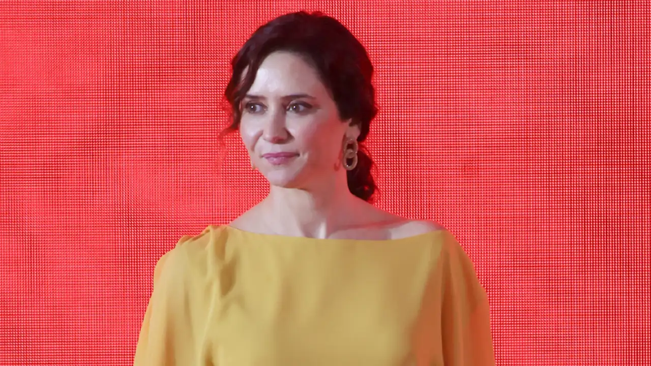 Isabel Díaz Ayuso