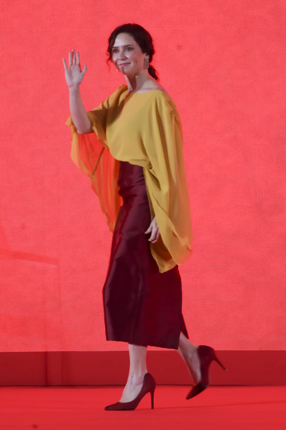 Isabel Díaz Ayuso