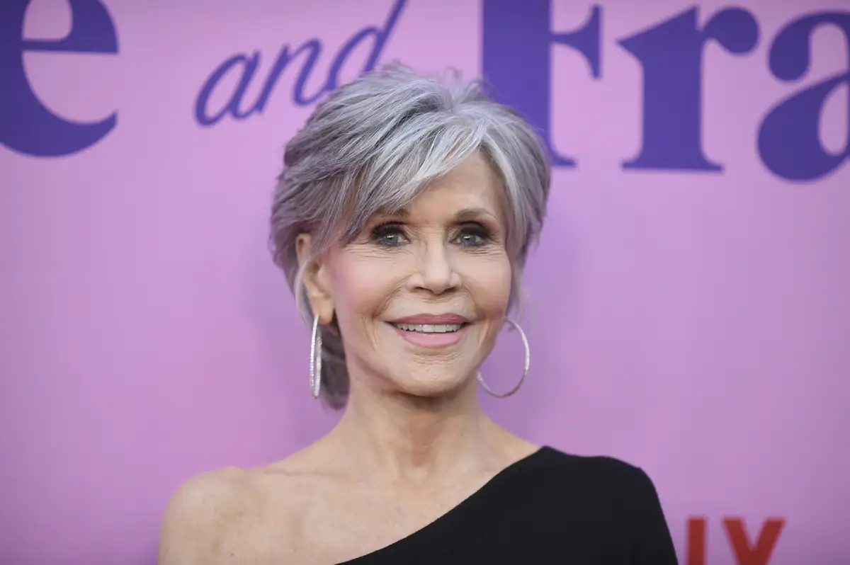 Jane Fonda