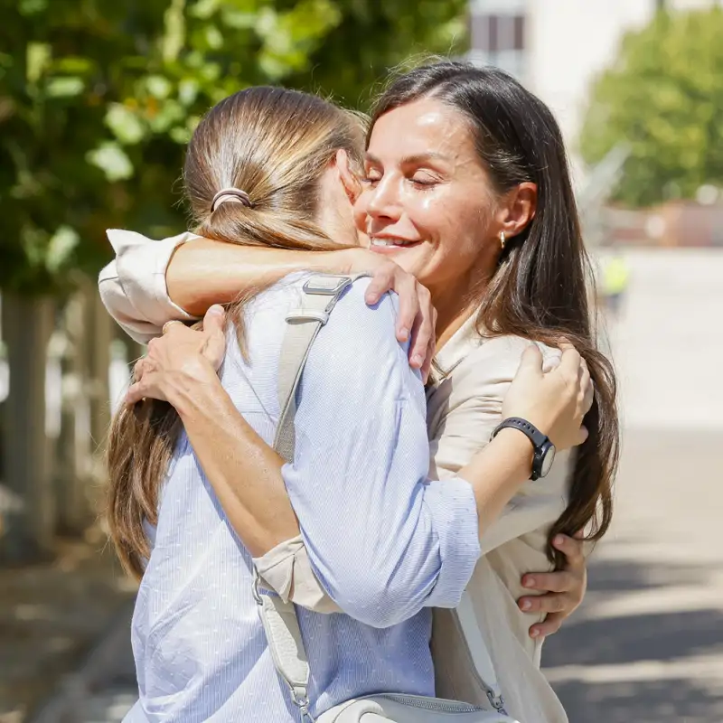 El reencuentro entre Letizia y Leonor, más cerca que nunca: la Reina viaja por sorpresa a Panamá para ver a su hija