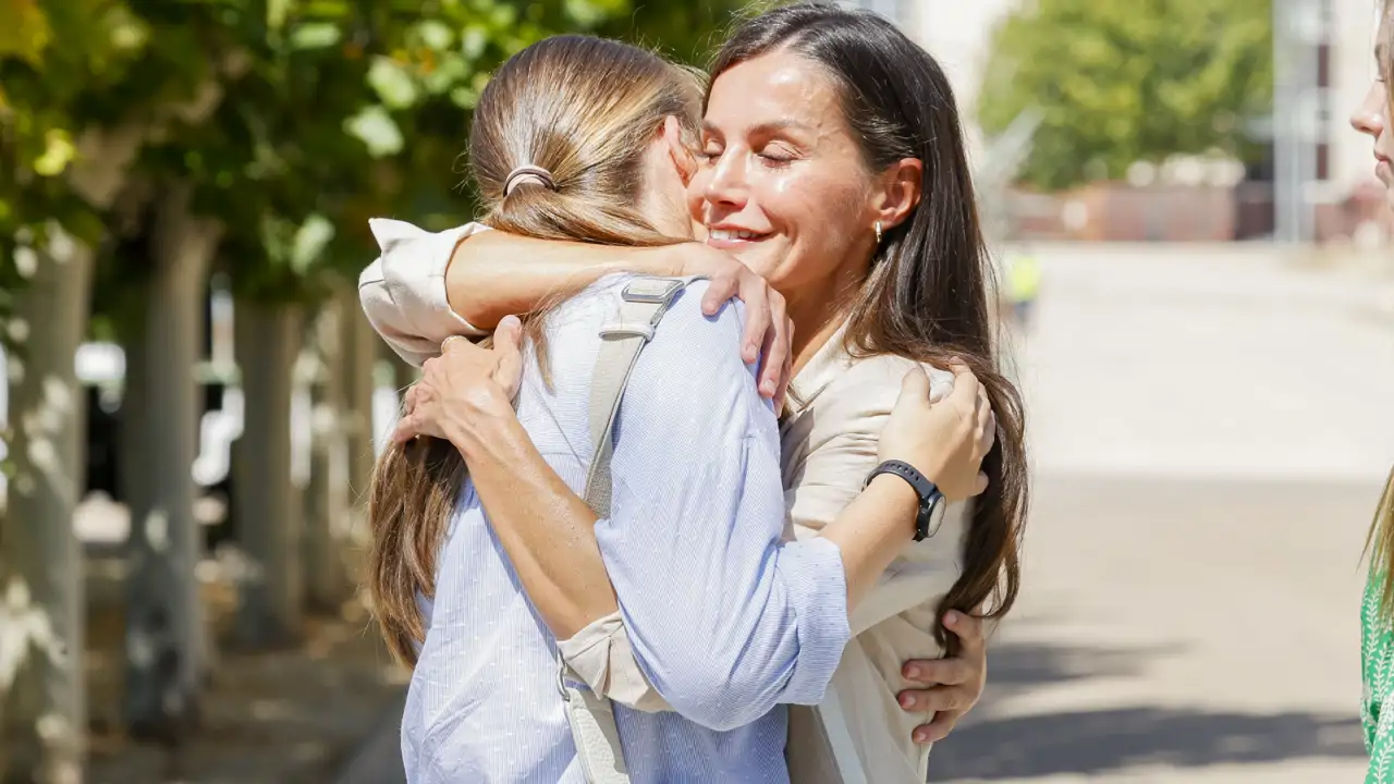 El reencuentro entre Letizia y Leonor, más cerca que nunca: la Reina viaja por sorpresa a Panamá para ver a su hija