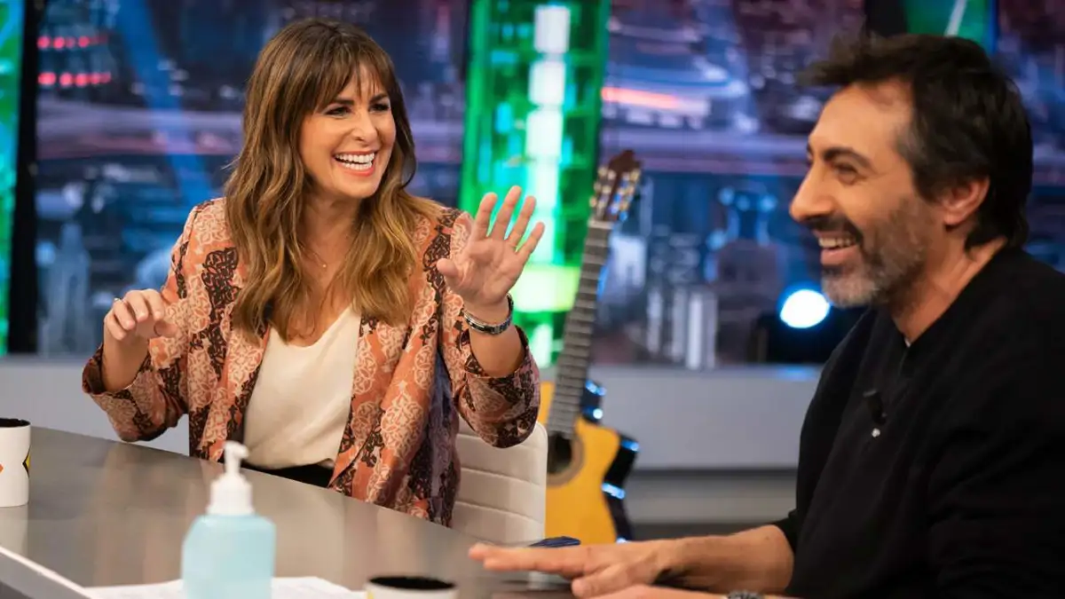 Nuria Roca y Juan del Val