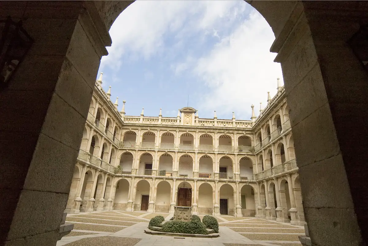Universidad Alcalá de Henares