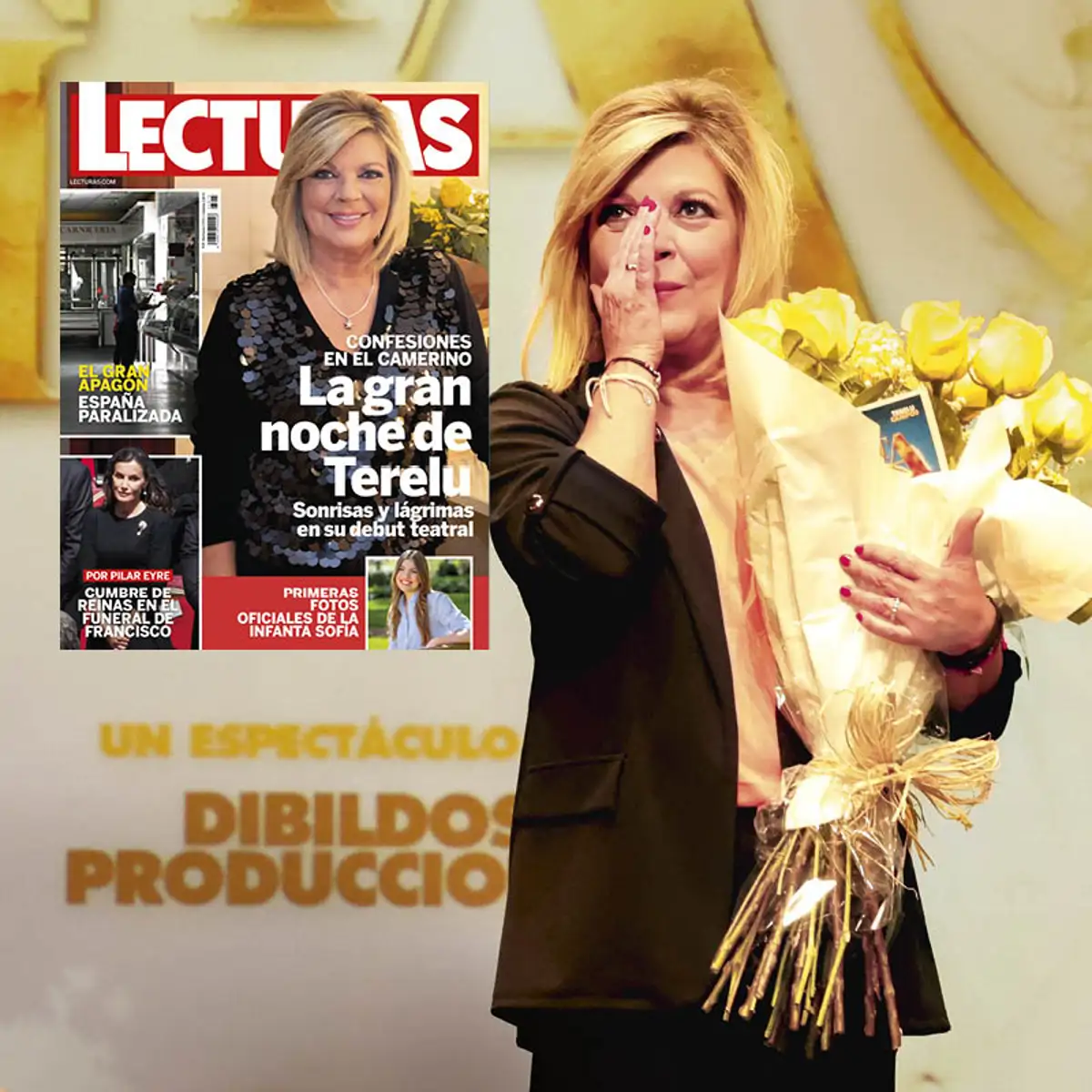 Banner portada Terelu Campos
